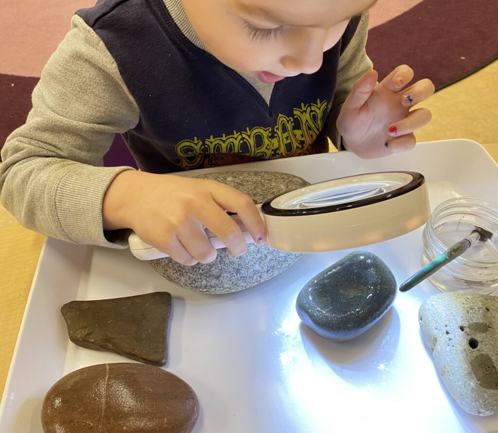 Enrichment Classes at FTCNS