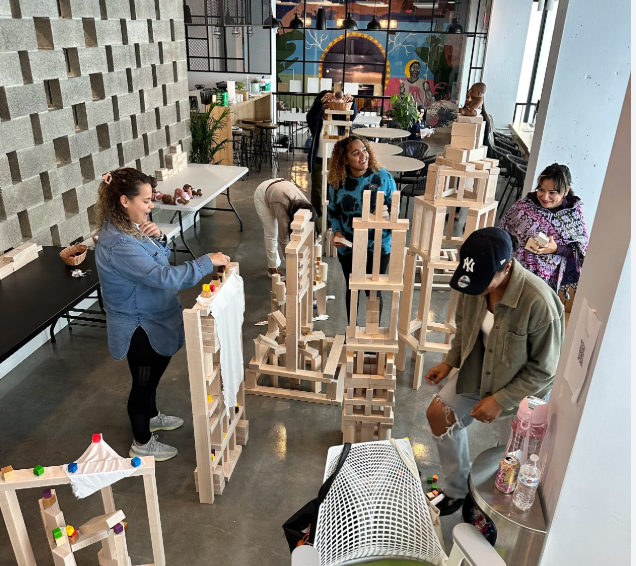 The East Coast Blocks Summit